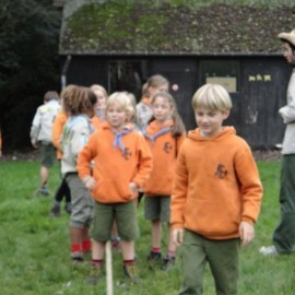 DSC02709 - Scouts en Gidsen Zaventem 